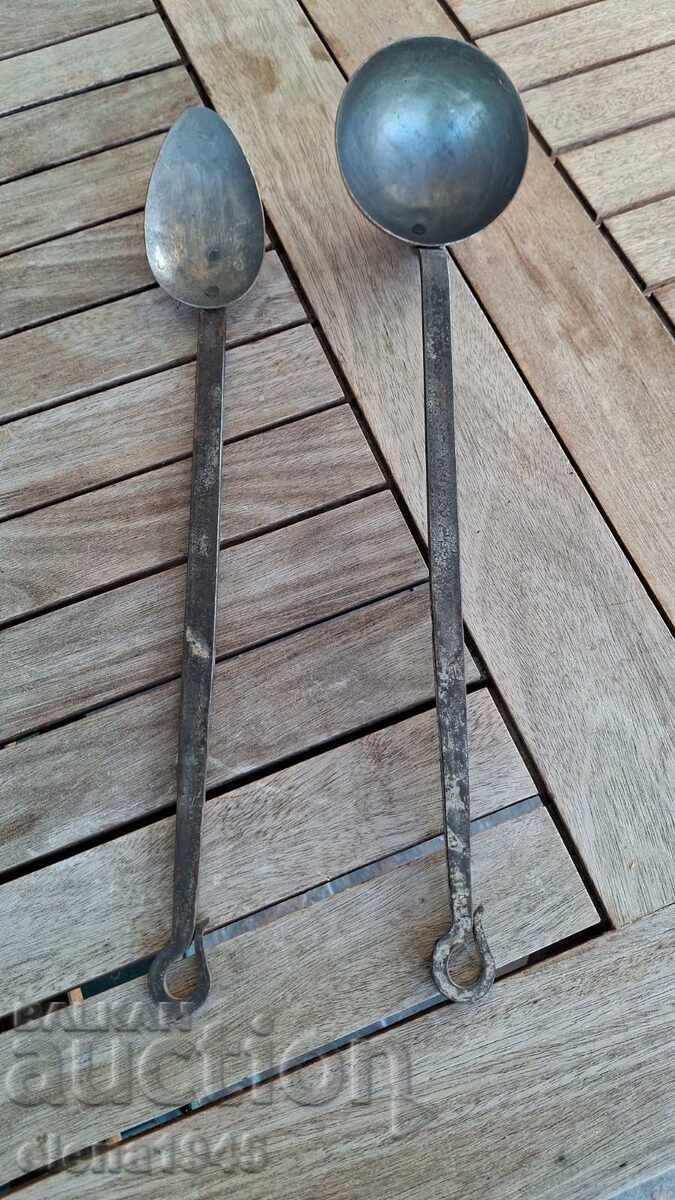 Δημοπρασία Μαγειρικά σκεύη