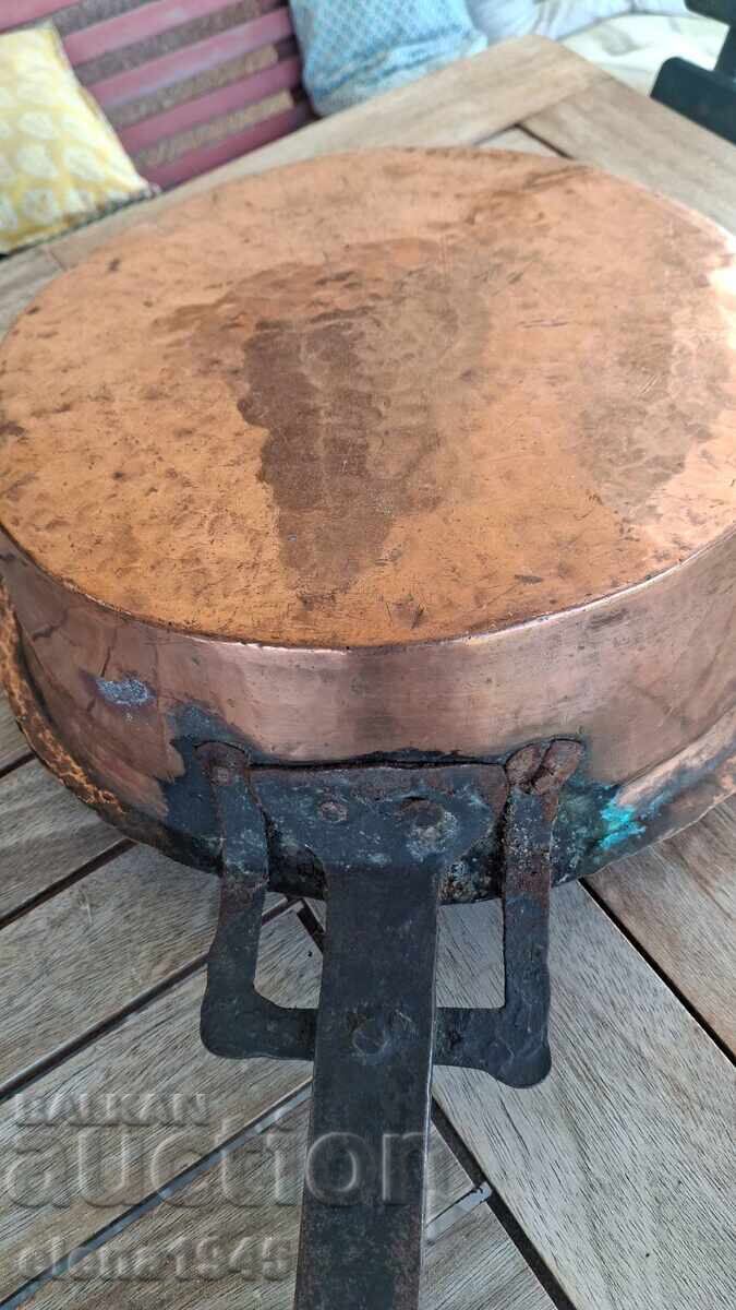 Παράδοση Μαγειρικά σκεύη