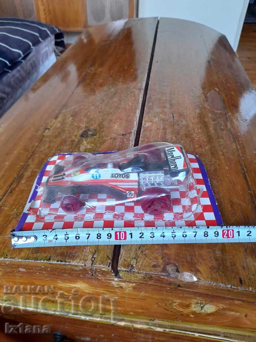 Old car, Rally Lotos 3 stroller - 6