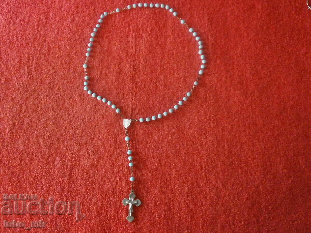 OLD PRAYER ROSARY with price 10.00 BGN | € 5.11