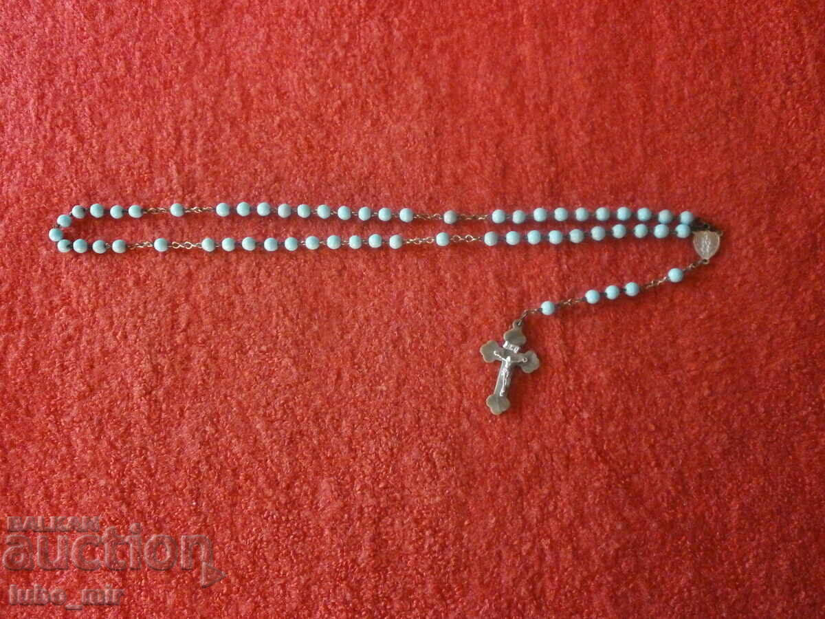 Auction  OLD PRAYER ROSARY