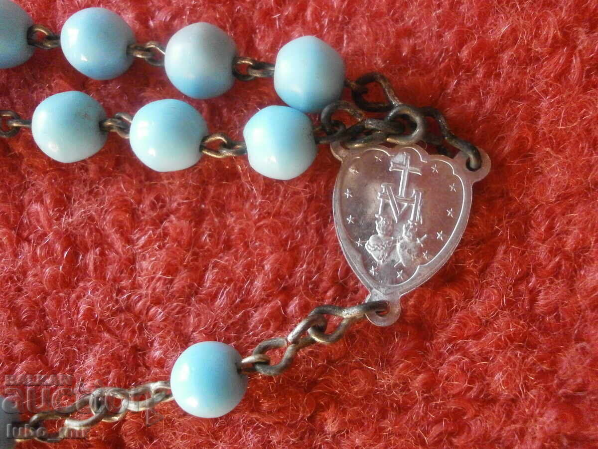 Delivery of OLD PRAYER ROSARY