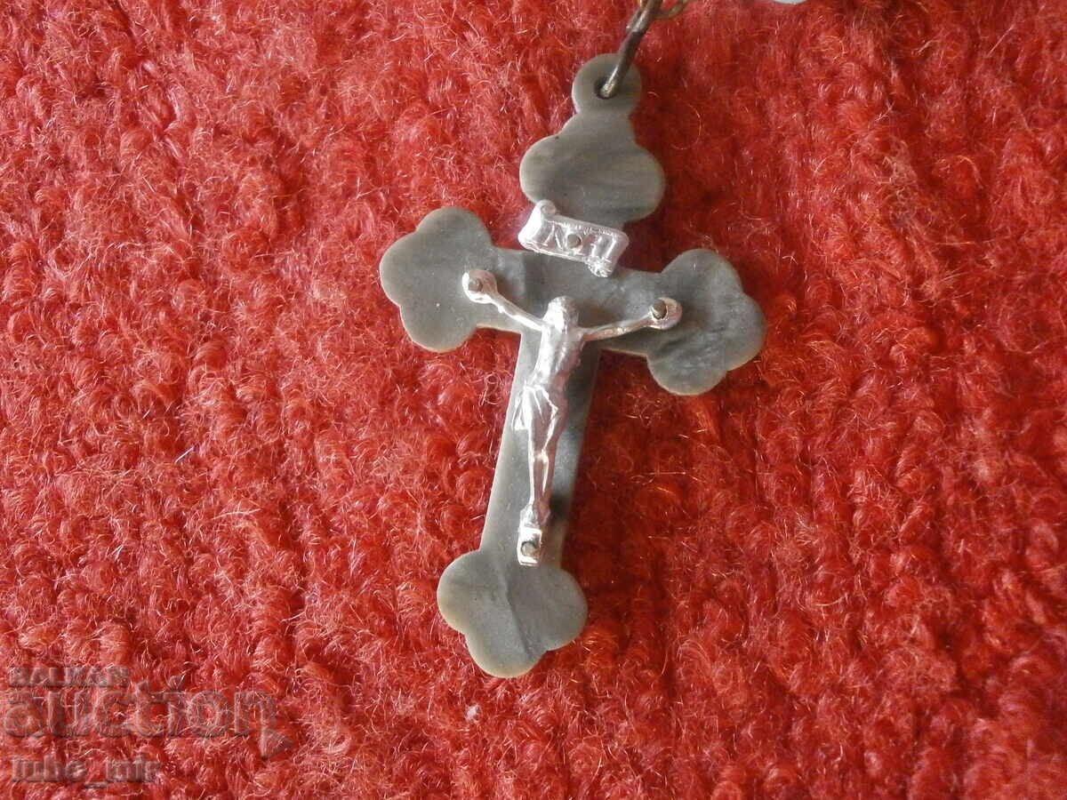 OLD PRAYER ROSARY - 5