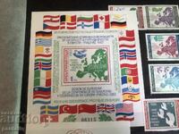 Bloc conferință Europa Madrid 1983 № 06315