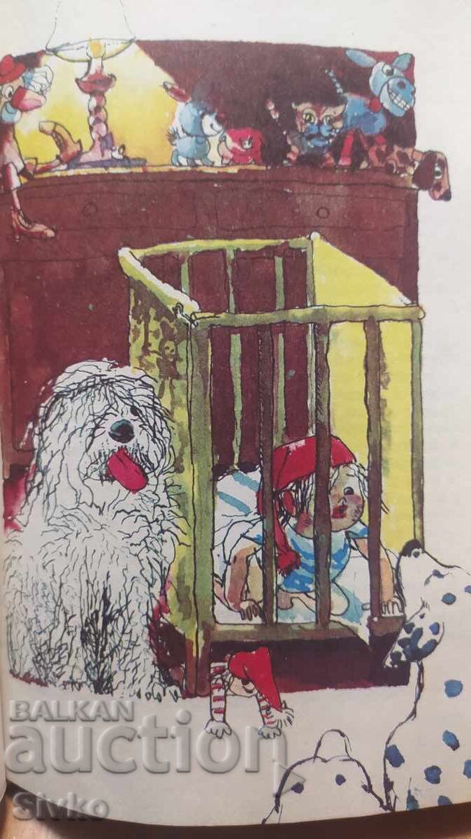 Auction 101 Dalmatians, Dodie Smith, first edition, many illustrations Auction 101 Dalmatians, Dodie Smith, first edition, many illustrations