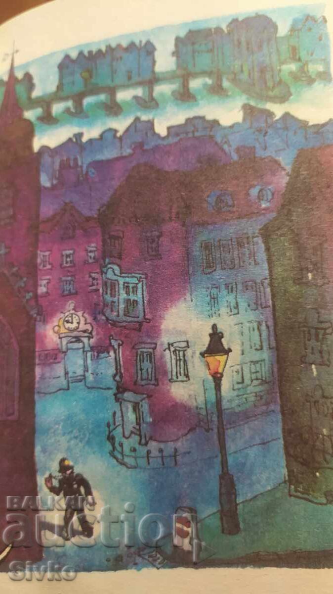 101 Dalmatians, Dodie Smith, first edition, many illustrations - 7 101 Dalmatians, Dodie Smith, first edition, many illustrations - 7