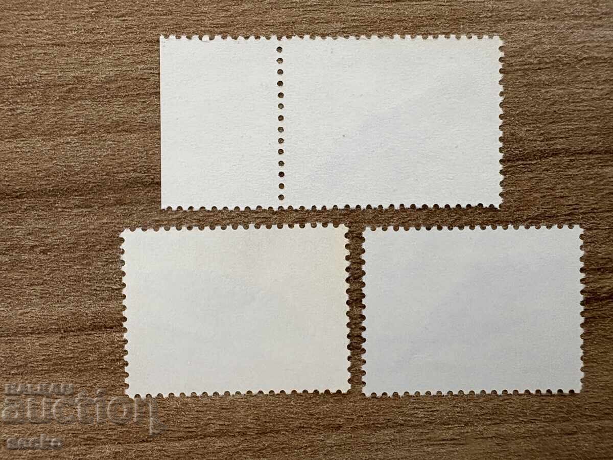 Ινδονησία - Παπαγάλοι (1980) MNH με τιμή 5.40 BGN | € 2.76 Ινδονησία - Παπαγάλοι (1980) MNH με τιμή 5.40 BGN | € 2.76