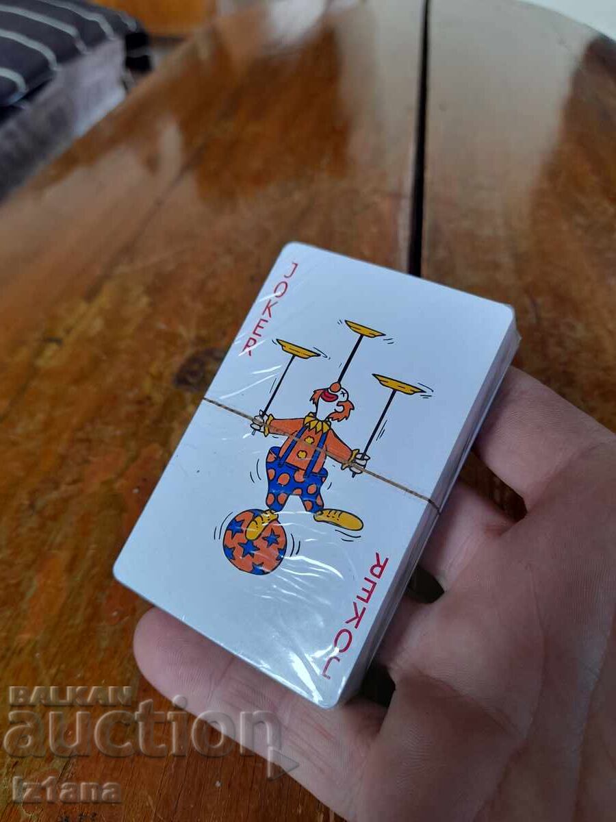 Карти за игра Camel с цена 70.00 лв. | € 35.79 Карти за игра Camel с цена 70.00 лв. | € 35.79