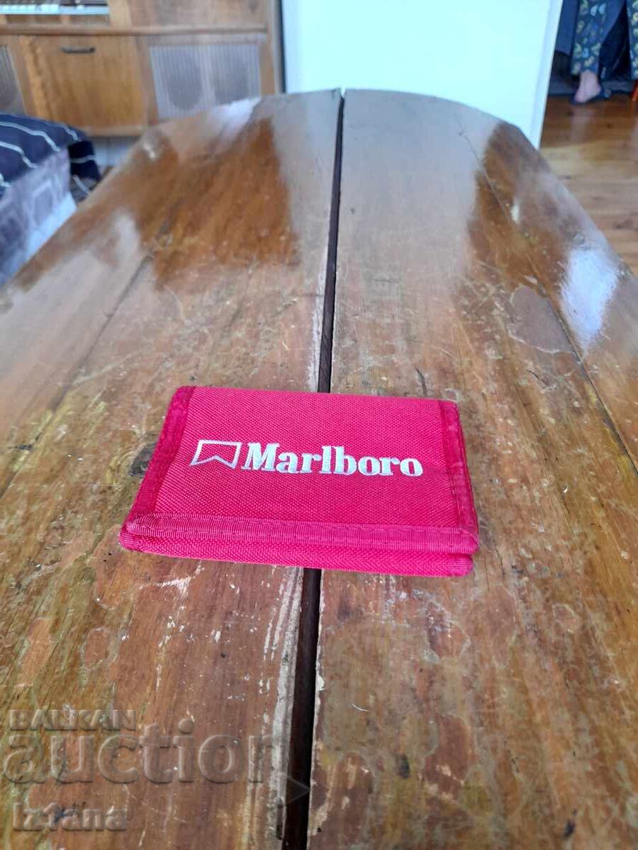 Marlboro wallet