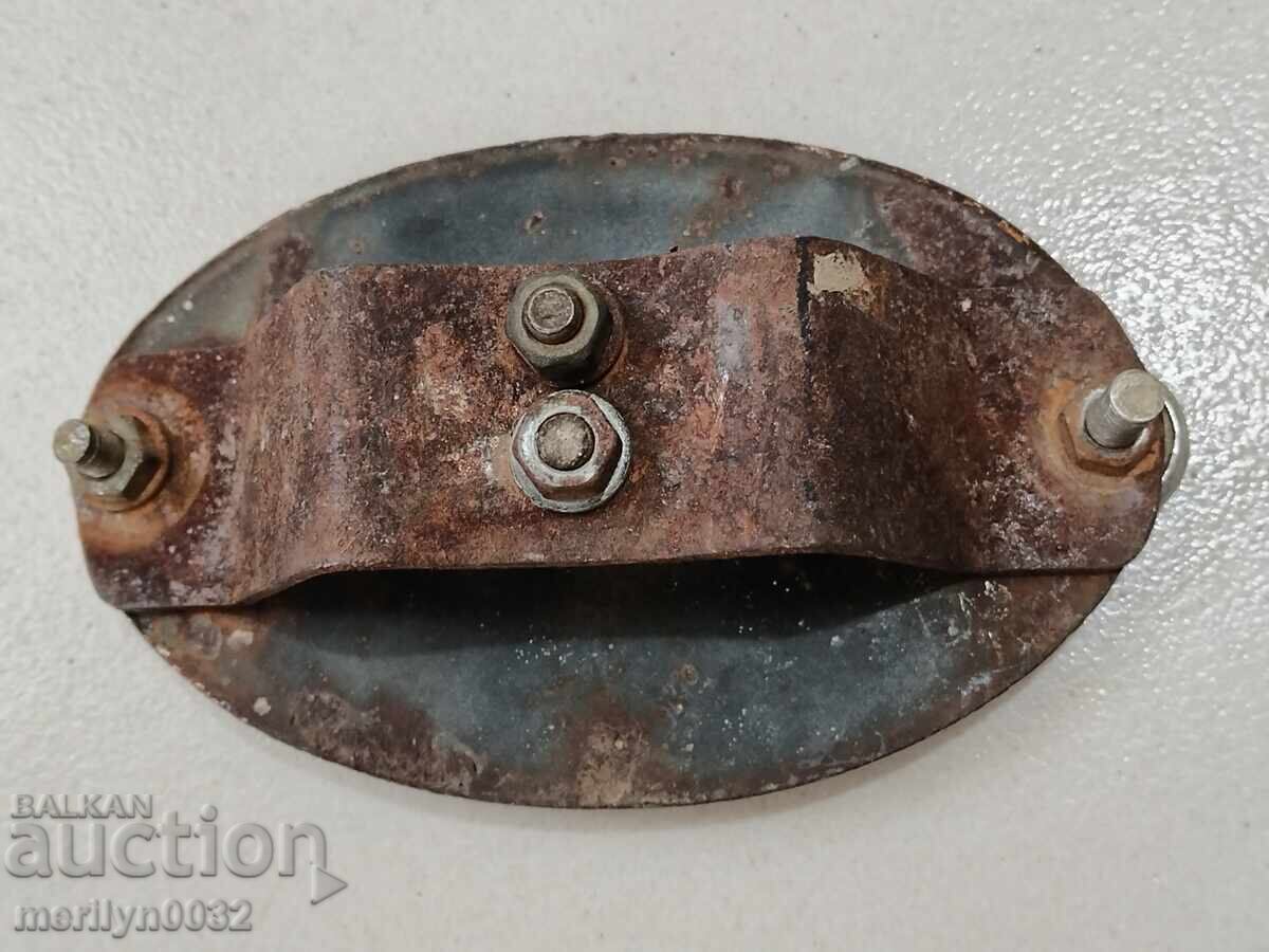 Eμαγιέ αριθμός κυκλοφορίας για όχημα μηχανής μοτοσικλέτας με τιμή 35.00 BGN | € 17.90 Eμαγιέ αριθμός κυκλοφορίας για όχημα μηχανής μοτοσικλέτας με τιμή 35.00 BGN | € 17.90