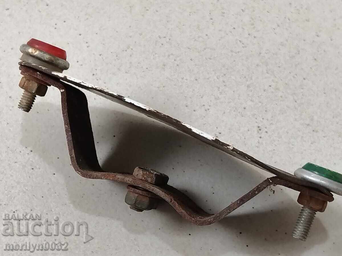 Eμαγιέ αριθμός κυκλοφορίας για όχημα μηχανής μοτοσικλέτας - 6 Eμαγιέ αριθμός κυκλοφορίας για όχημα μηχανής μοτοσικλέτας - 6