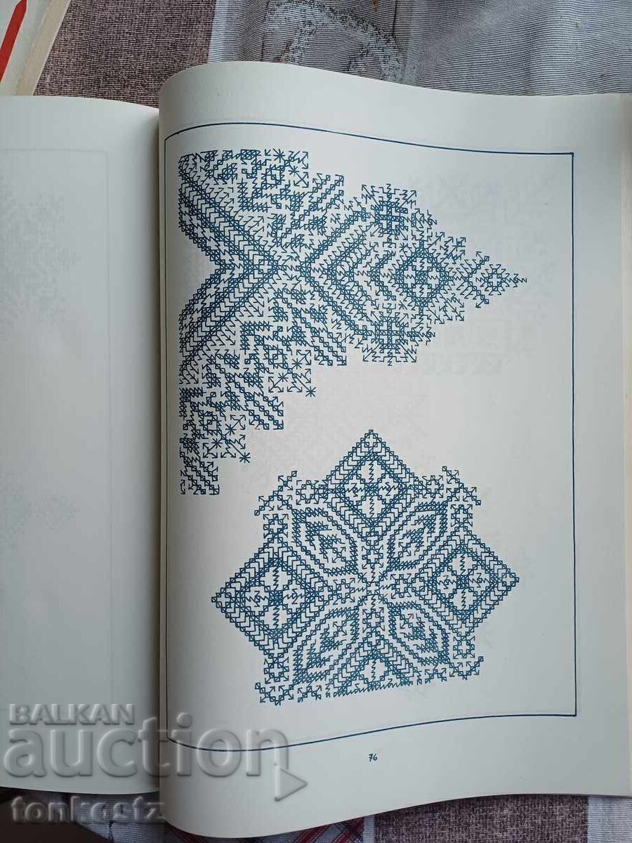 Доставка на Каталог бродерия 1959 г.