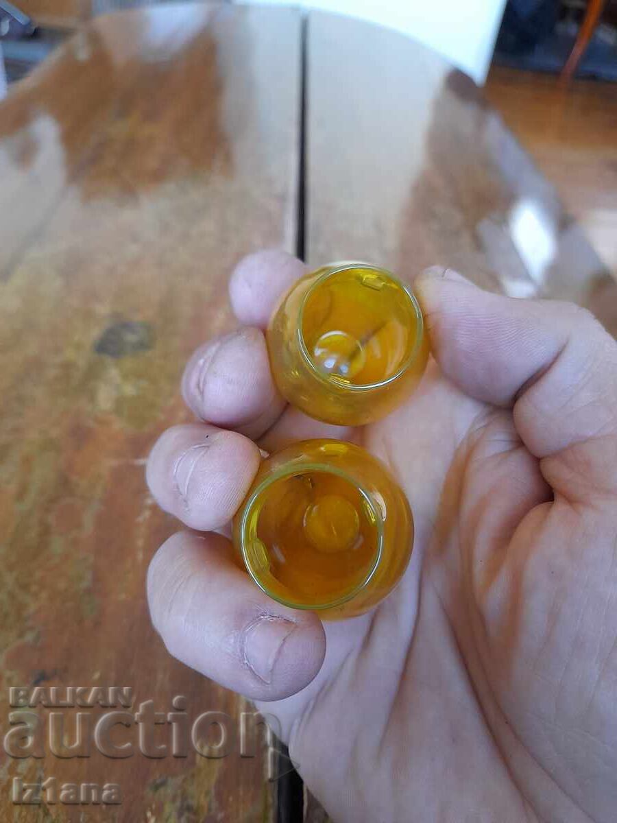 Παράδοση Παλιά Κίτρινα Μπαλόνια για Λαμπτήρες Αυτοκινήτου, Φώτα, Φαναριών