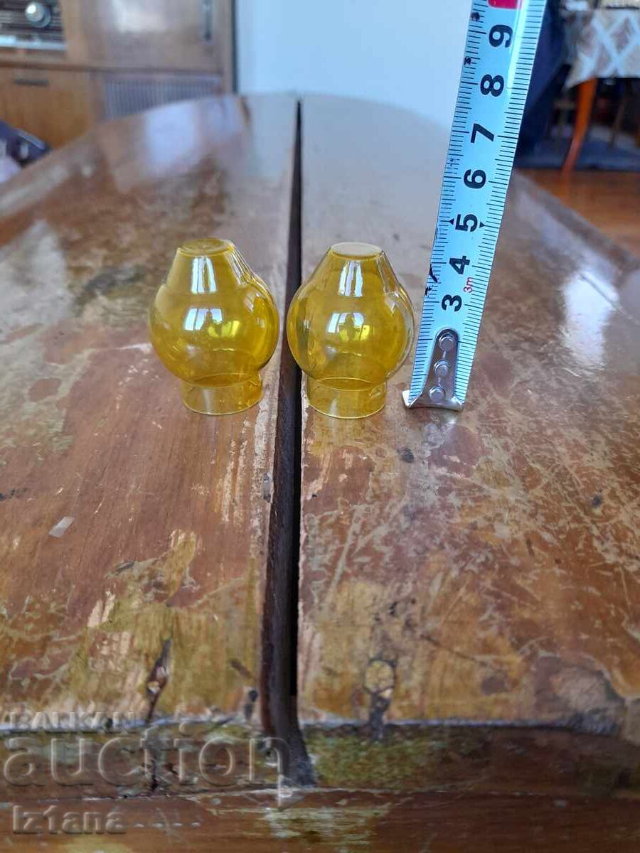 Παλιά Κίτρινα Μπαλόνια για Λαμπτήρες Αυτοκινήτου, Φώτα, Φαναριών - 5