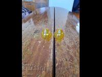 Baloane galbene vechi pentru becuri auto, lumini, faruri