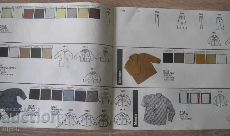 Κατάλογος επετείου 30 χρόνων Rifle & co 1988 - 6 Κατάλογος επετείου 30 χρόνων Rifle & co 1988 - 6