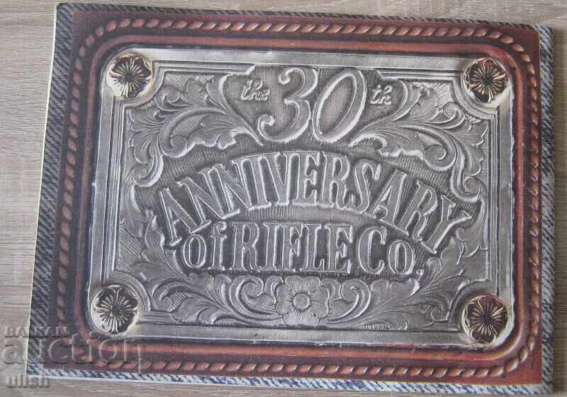 Κατάλογος επετείου 30 χρόνων Rifle & co 1988 - 7 Κατάλογος επετείου 30 χρόνων Rifle & co 1988 - 7