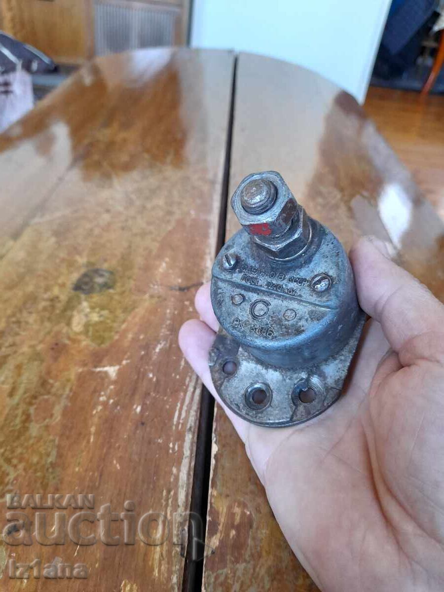 Παλιό τραπέζι κλειδιού - 5