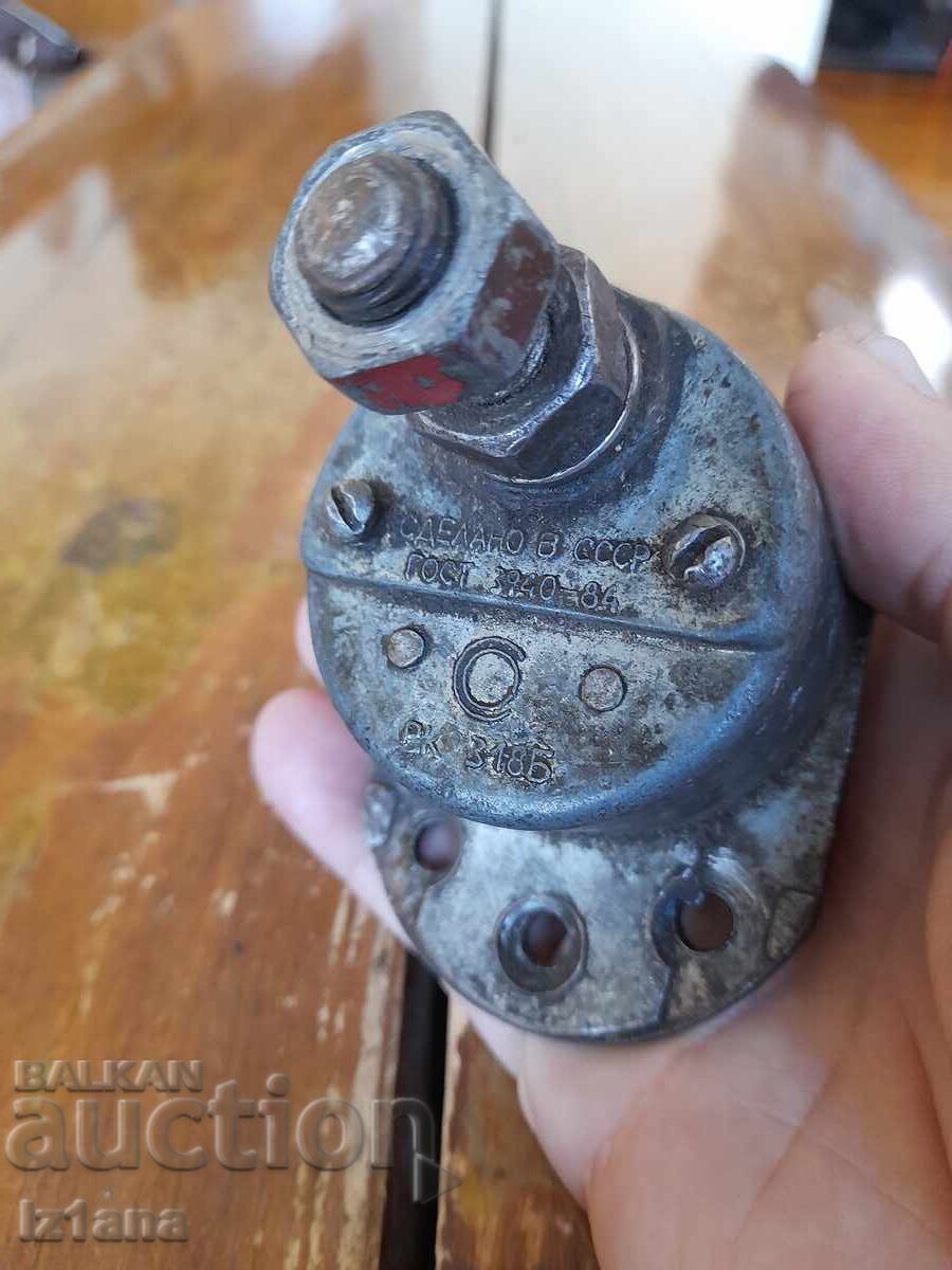 Παλιό τραπέζι κλειδιού - 6