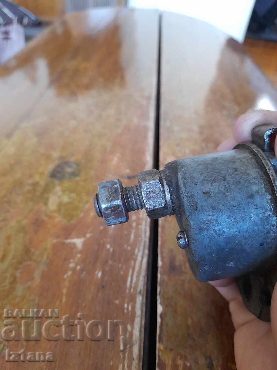 Παλιό τραπέζι κλειδιού - 7