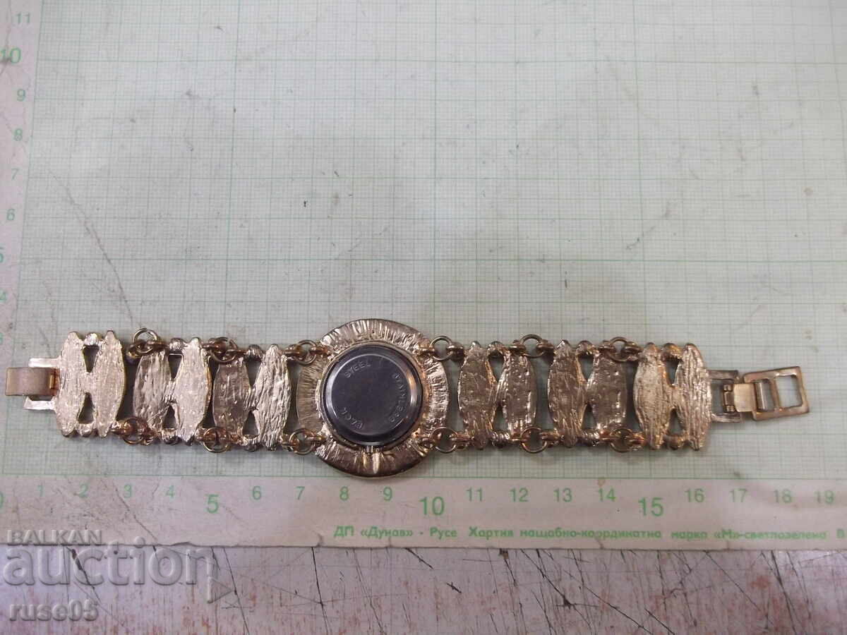 Livrarea Ceas de damă cuarț funcțional Livrarea Ceas de damă cuarț funcțional