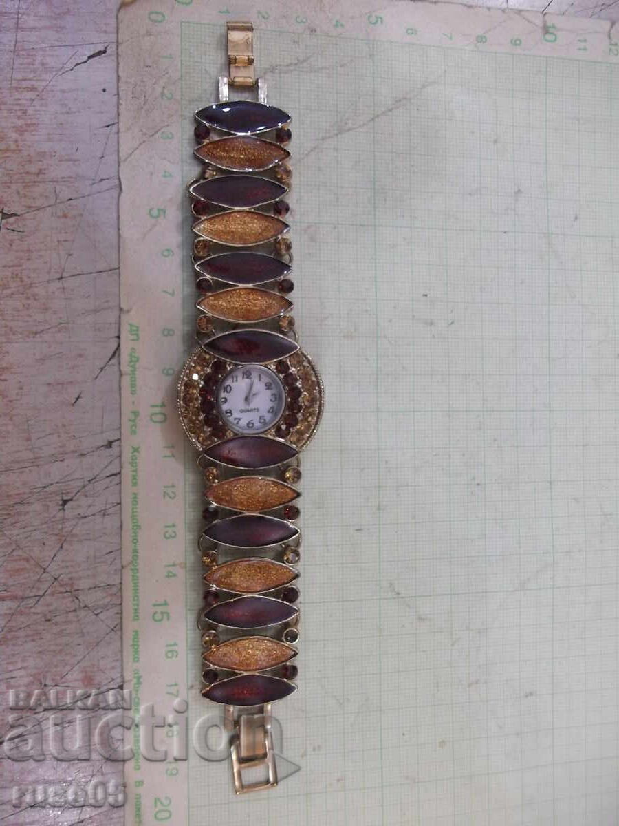 Ceas de damă cuarț funcțional Ceas de damă cuarț funcțional