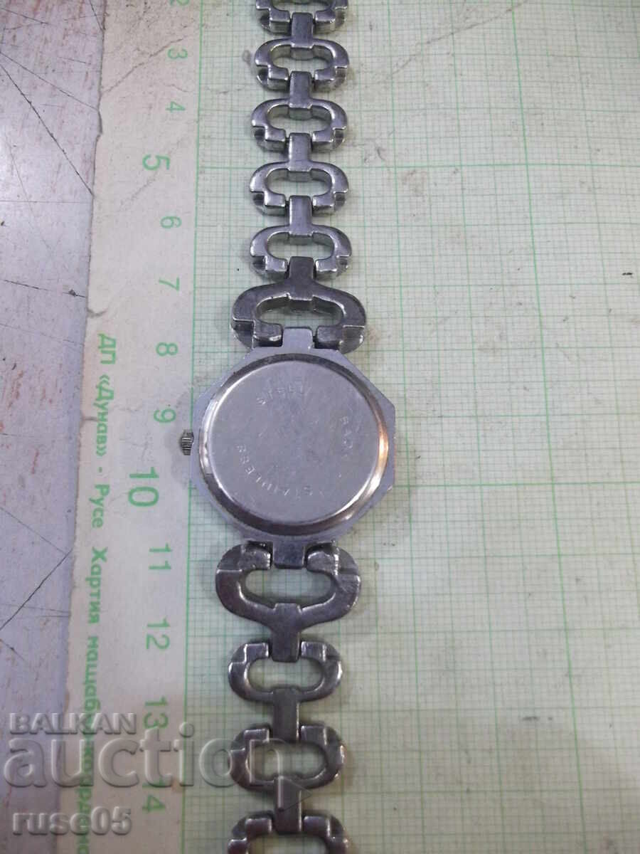 Livrarea Ceas "D&G" de damă cu cuarț, funcțional Livrarea Ceas "D&G" de damă cu cuarț, funcțional