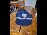 Pălărie veche Pompier