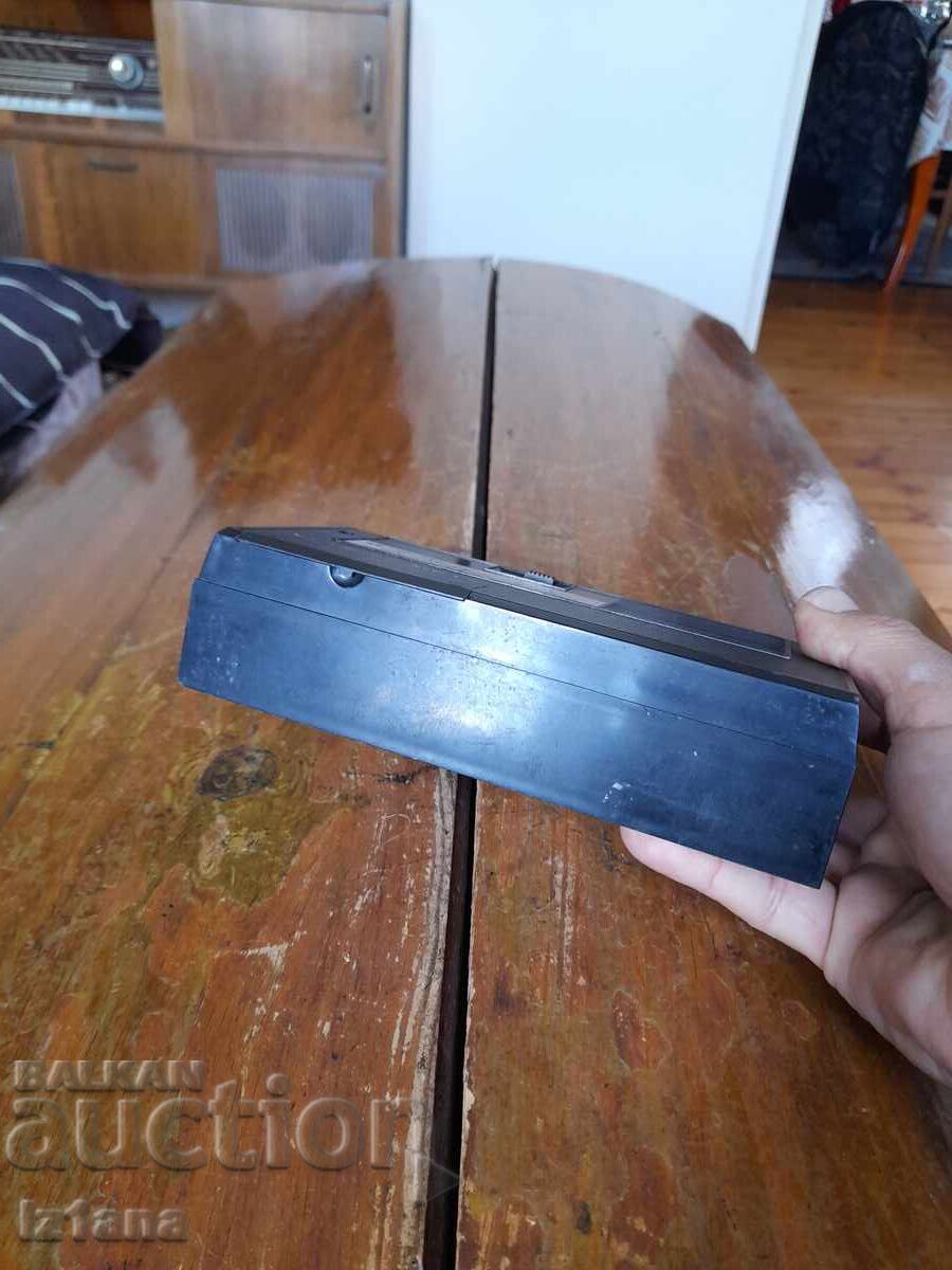 Παλιό ραδιόφωνο, ραδιοδέκτης Κβάρτς. Quartz 206 - 6