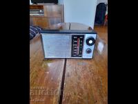 Old radio, Quartz radio receiver. Quartz 206
