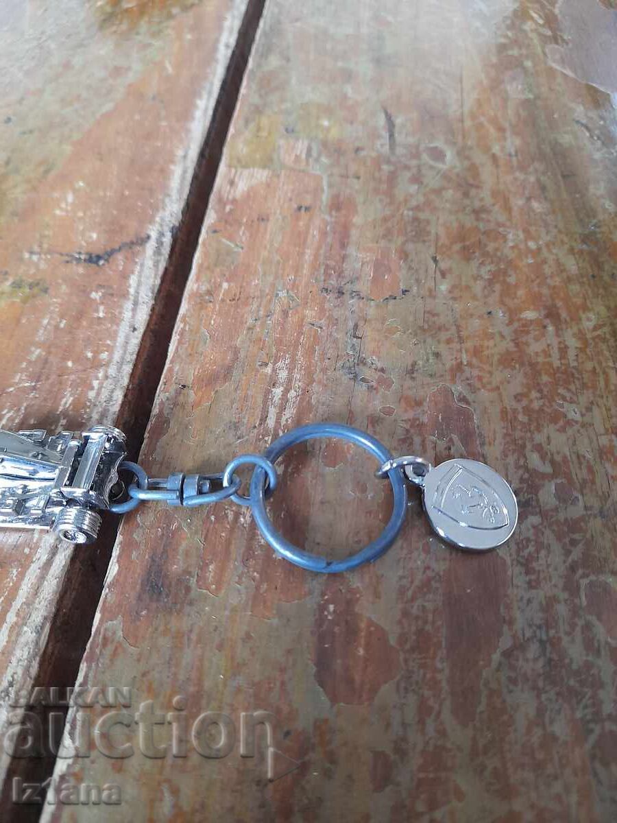 Ferrari F2007 Keyring with price 37.00 BGN | € 18.92