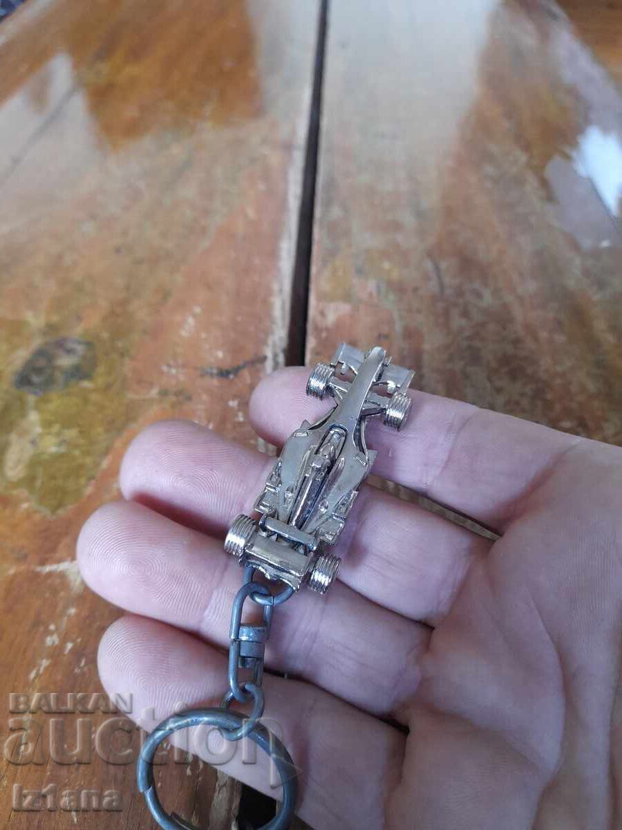 Auction  Ferrari F2007 Keyring