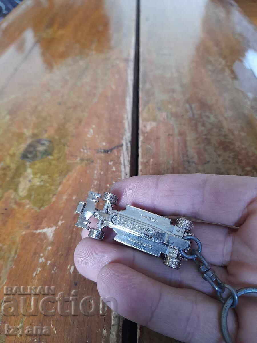 Delivery of Ferrari F2007 Keyring