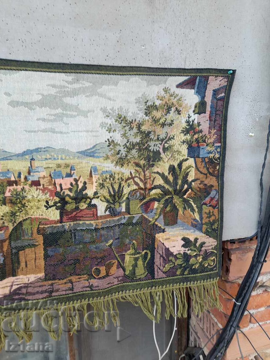 Μοκέτα αντίκα, επένδυση τοίχου - 5 Μοκέτα αντίκα, επένδυση τοίχου - 5