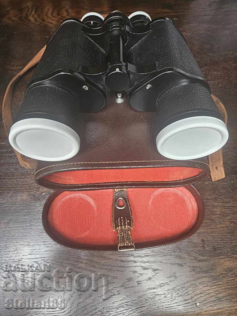 Binoculars: Fully coated optics, triple-tested Binoculars: Fully coated optics, triple-tested