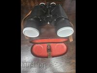 Binoculars: Fully coated optics, triple-tested