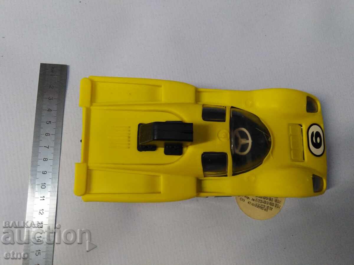 1984 Γ. ΒΟΥΛΓΑΡΙΚΟ ΜΗΧΑΝΙΚΟ ΣΟΣΙΑΛΙΣΤΙΚΟ ΠΑΙΧΝΙΔΙ ΑΥΤΟΚΙΝΗΤΟ, ΠΑΙΧΝΙΔΙΑ - 7