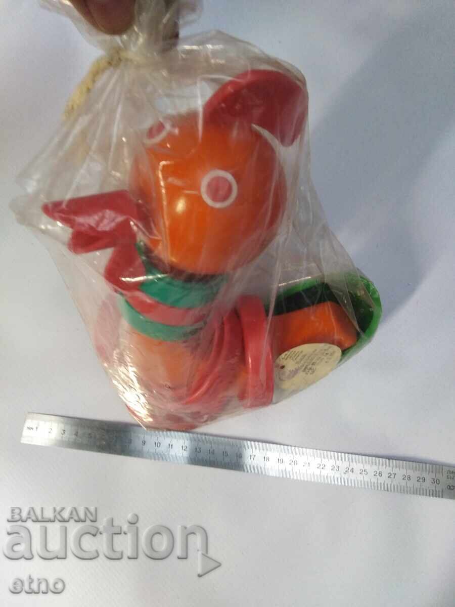 Παράδοση 1981 Γ. ΒΟΥΛΓΑΡΙΚΟ ΣΟΣΙΑΛΙΣΤΙΚΟ ΠΑΙΧΝΙΔΙ-ΚΟΚΟΡΑΣ, ΠΕΤΕΙΝΟΣ, ΠΑΙΧΝΙΔΙΑ