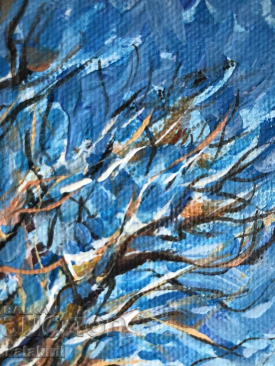 Delivery of Landscape with nut Delivery of Landscape with nut