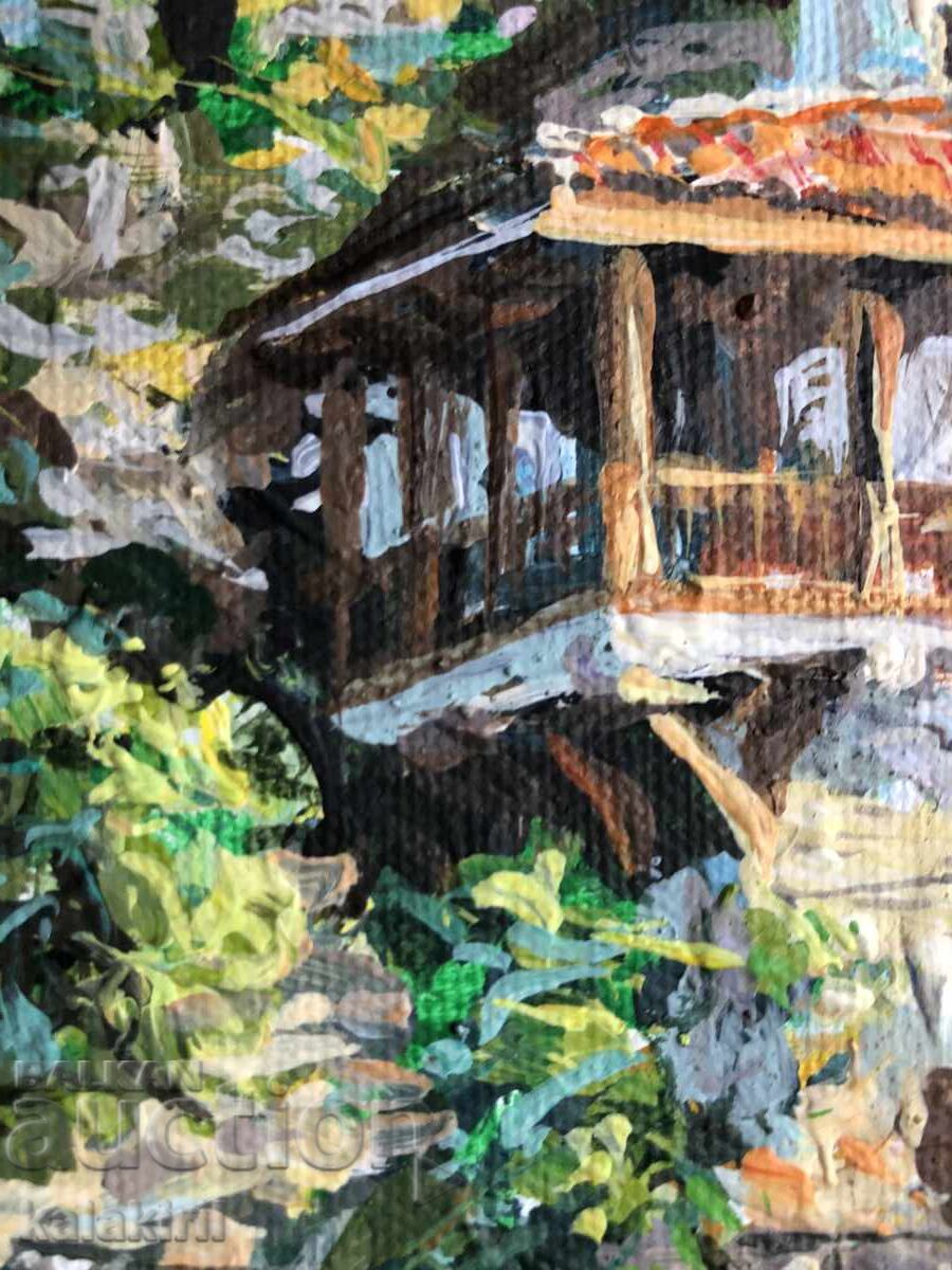 Παράδοση "Τοπίο από Μπαλτσίκ" Παράδοση "Τοπίο από Μπαλτσίκ"