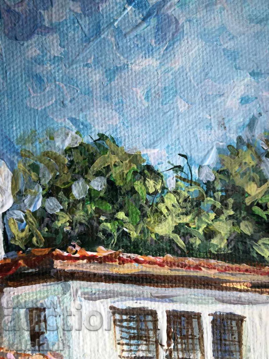 "Τοπίο από Μπαλτσίκ" - 5 "Τοπίο από Μπαλτσίκ" - 5