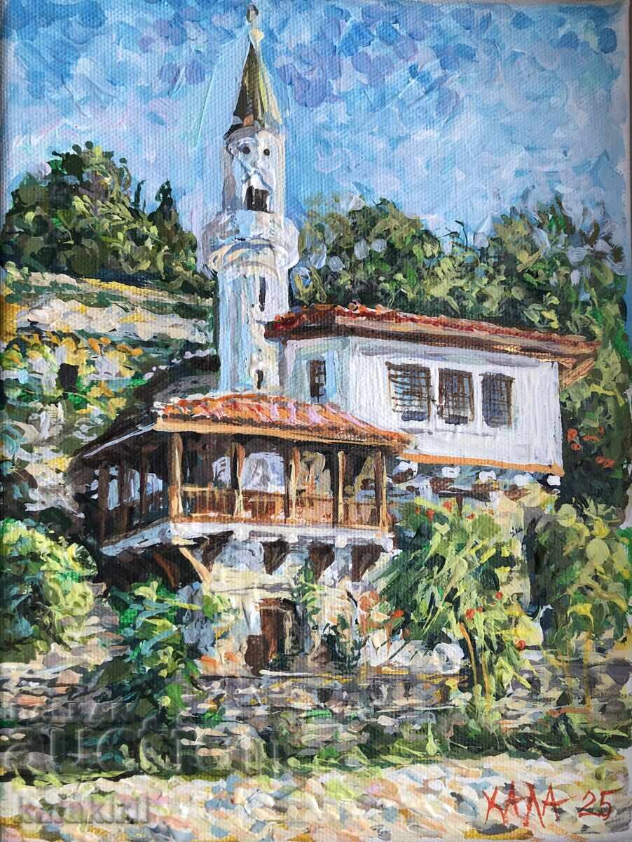 "Τοπίο από Μπαλτσίκ" "Τοπίο από Μπαλτσίκ"