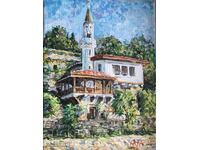 "Τοπίο από Μπαλτσίκ"