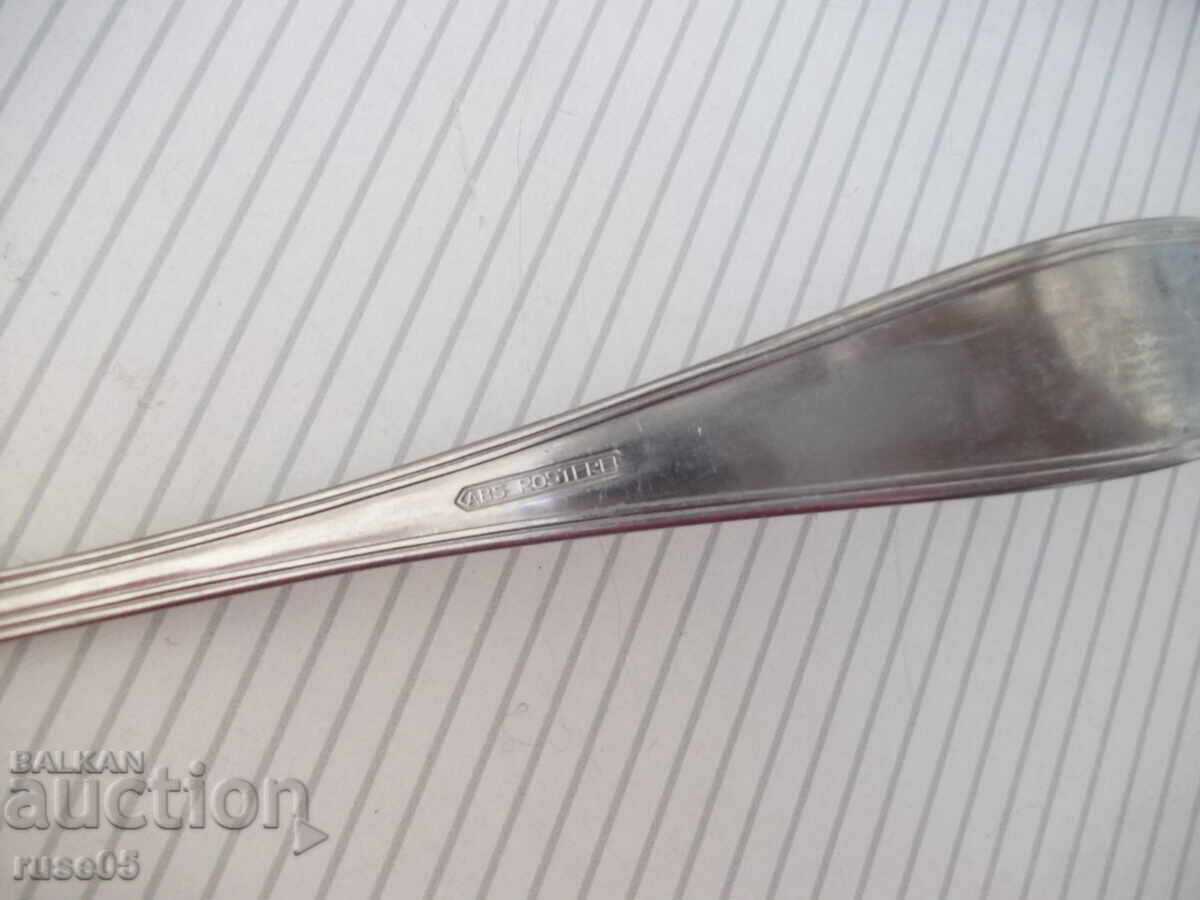 Lot of 6 forks "ABS-ROSTFREI" - 5