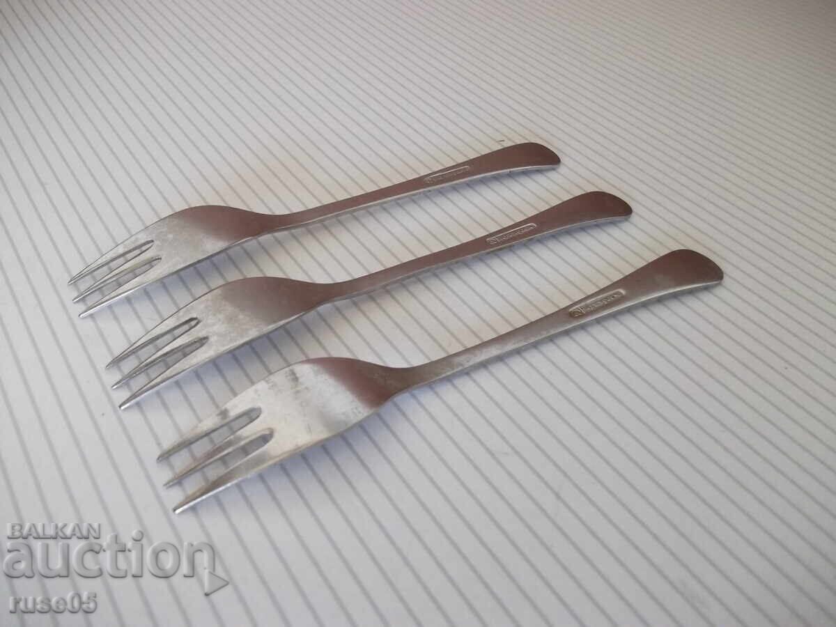 Delivery of Lot of 3 forks "Perla"