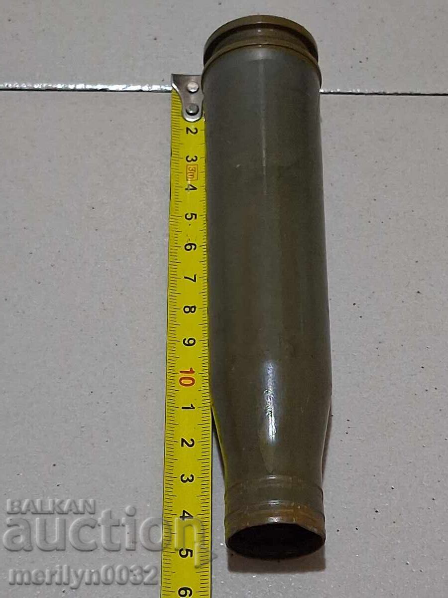 Delivery of Steel sleeve large-caliber machine gun ammunition cartridge