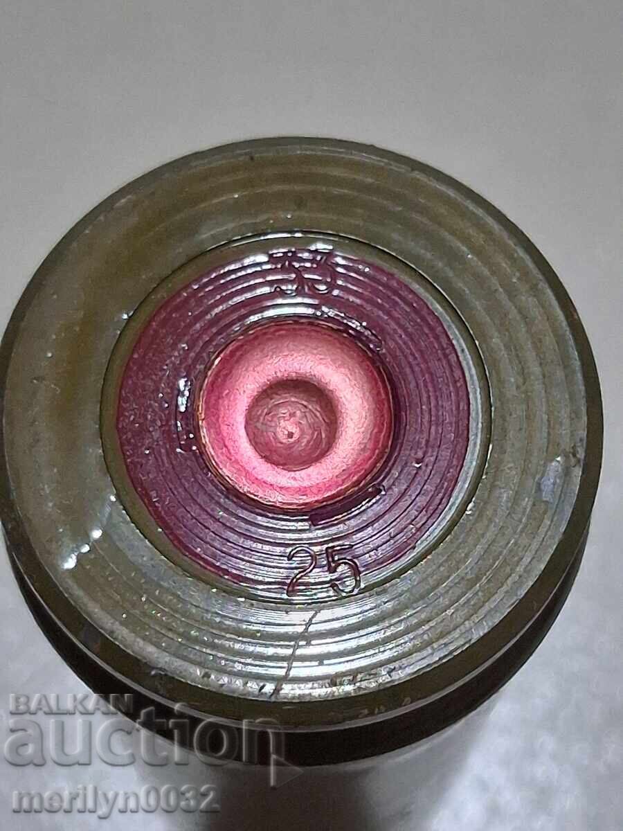 Steel sleeve large-caliber machine gun ammunition cartridge - 5