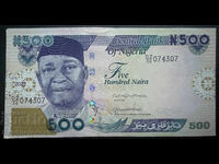 Νιγηρία 200 Νάιρα 2022 Pick 30 Ref 4307