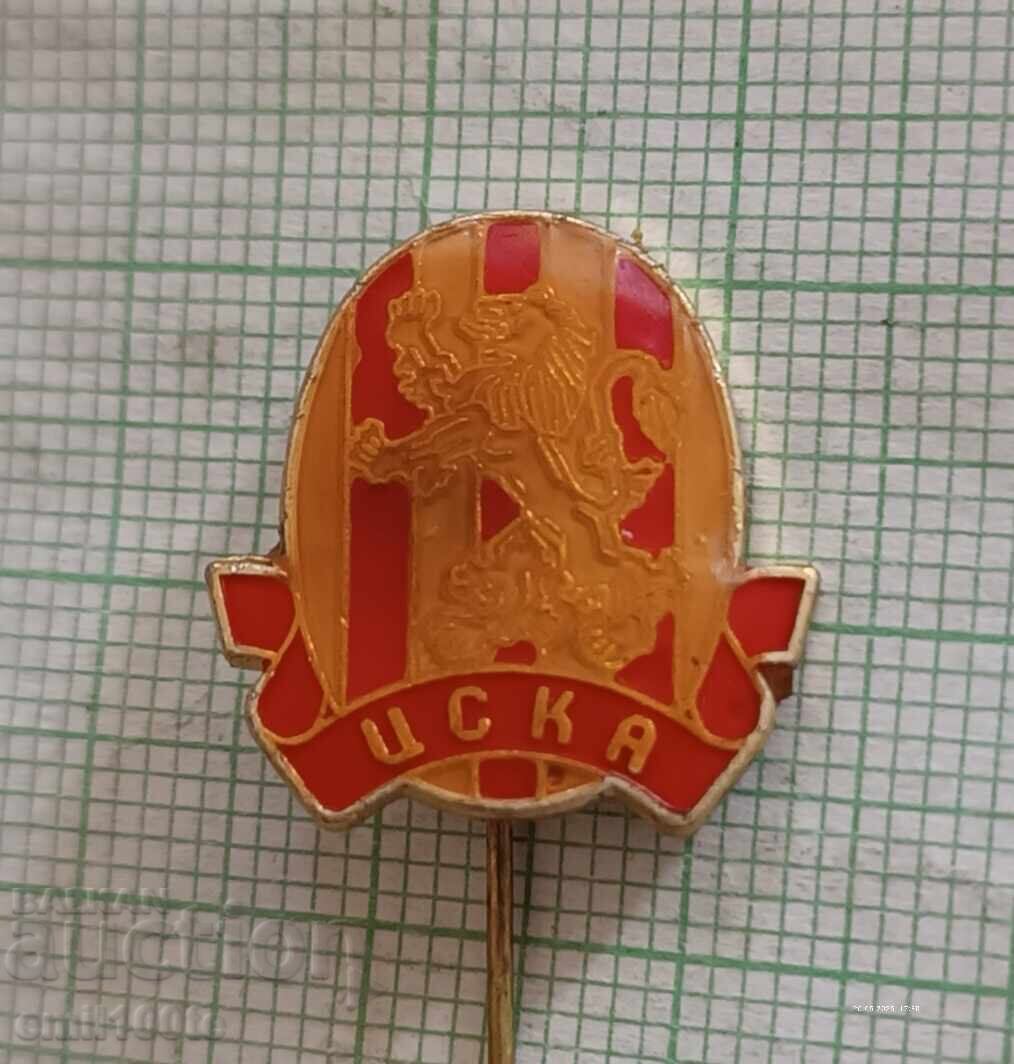 Σήμα - Ποδοσφαιρικός Σύλλογος CSKA