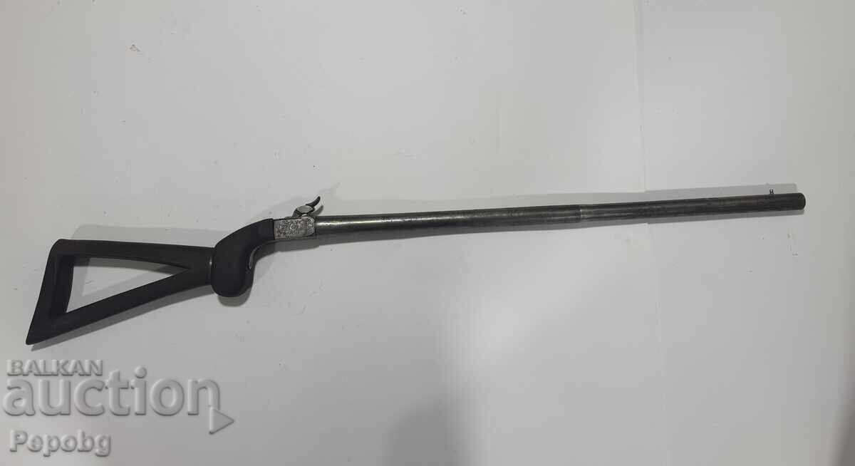 Παλιό πιστόλι/τουφέκι κάψουλας με τιμή 1250.00 BGN | € 639.11
